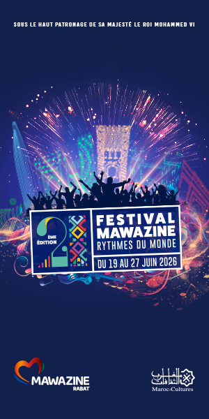 Festival Mawazine 2026